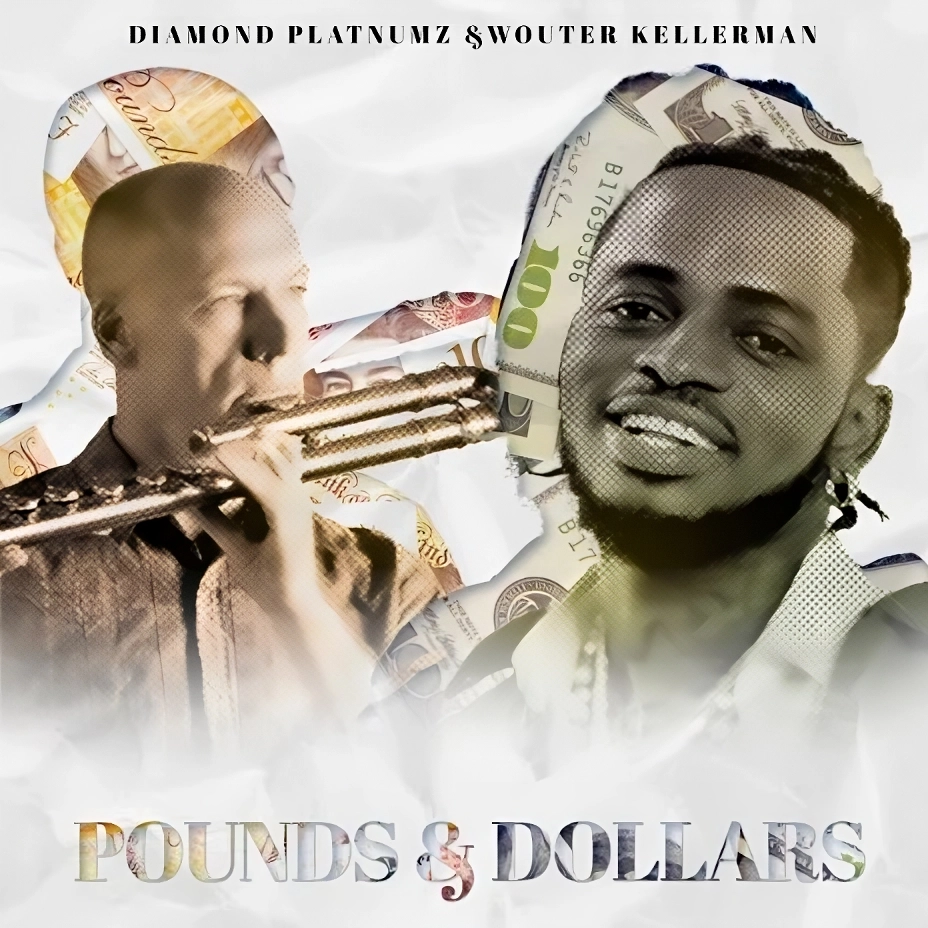 Diamond Platnumz ft Wouter Kellerman - Pounds & Dollars Mp3 Download